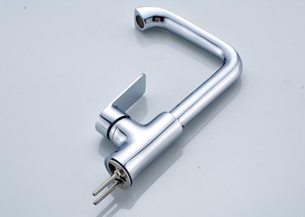 ROVATE Save Water 360 Degree Rotation Kitchen Sink Mixer Brass Body