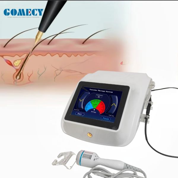 Galvanic Electrolysis Hair Removal Device with Insulated Needle – Precision Hair Removal at Affordable Prices