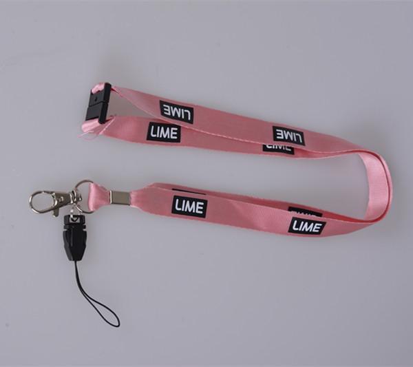 Corporate logo nylon lanyards,China lanyard factory for tailored flat nylon lanyards,cheap
