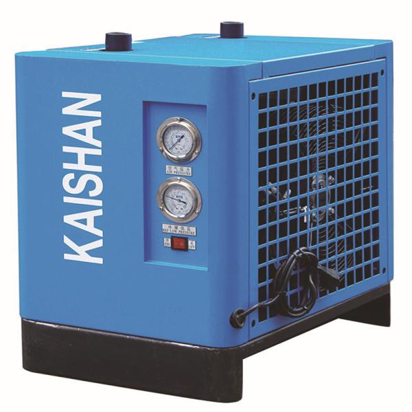 Highly Effective Refrigerated Air Dryer For Screw Air Compressor Kaishan Brand