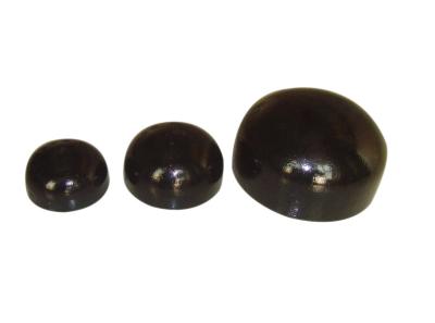 20G ASTM A105 Carbon Steel Cap / Carbon Steel Weld Cap 16''~72'' Outside Diameter