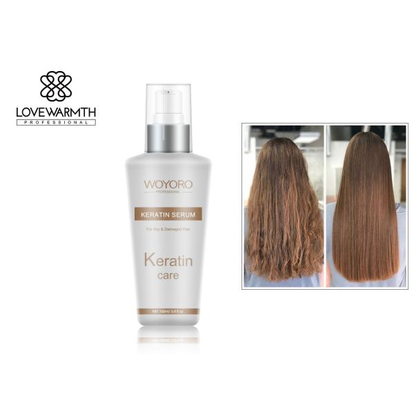 Private Label Keratin Serum