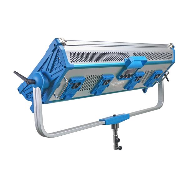 Yidoblo 500W 50000lm AI-5000 3200-5500K Fotografia Profissional Vídeo Metal Estúdio Luz Contínua Iluminação Fotográfica