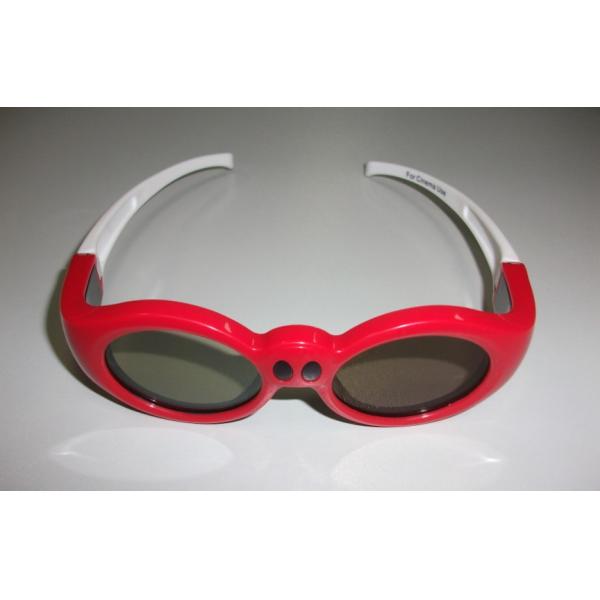 Stereoscopic Xpand Active 3D Glasses Automatic Standby 120Hz LCD Refresh