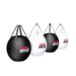 Boxing Equipment Heavy Punching Bag Leather Punching Bags Aqua Training Bag
