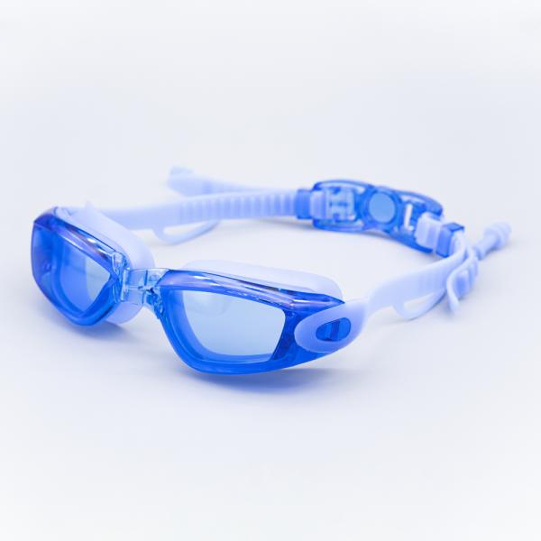 Hot Sale Anti-Fog UV Protection No Leaking Swim Goggles Triathlon Swim Glasses with Protection Case