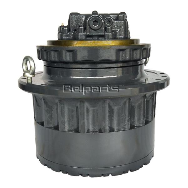 Dispositivo final da movimentação do Assy PC360 PC300 207-27-00371 de Parts Travel Motor da máquina escavadora