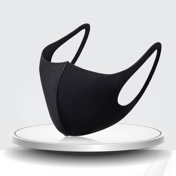 Anti Smog Cotton Dust Proof Face Mask  Reusable For Riding Outdoor Activities