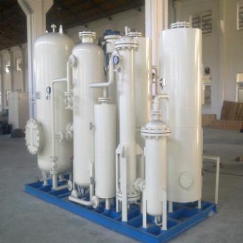 Food Preservation Ln2 Plant 99.9999% Liquid Nitrogen Manufacturing Plant