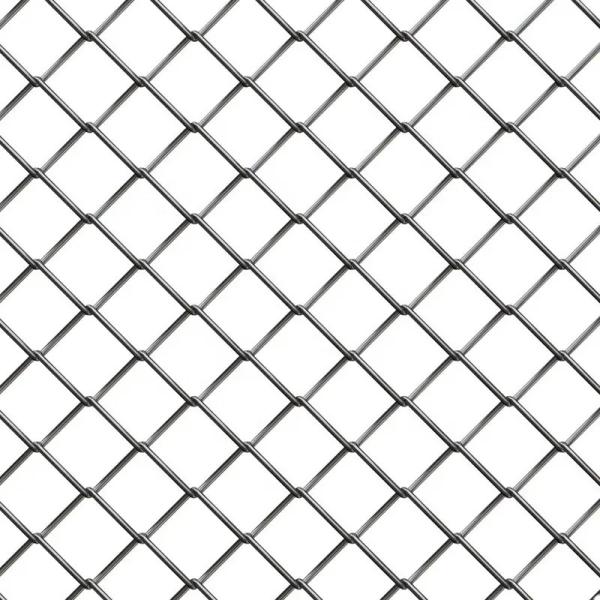 Green 8 Feet 5X5 Fusion Bonded Hedge Slats For Chain Link Fence Hardware Manufactured