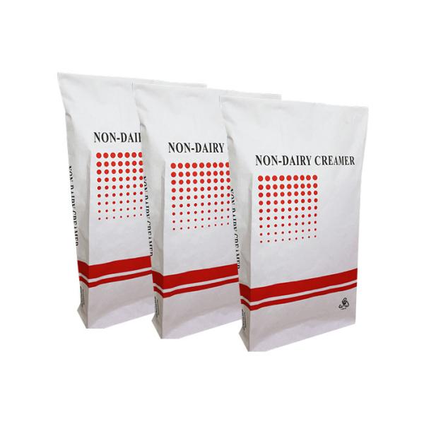 20кг 2 слоя или 3 упаковки сухого молока муки мешков бумаги стены Плы Мулти