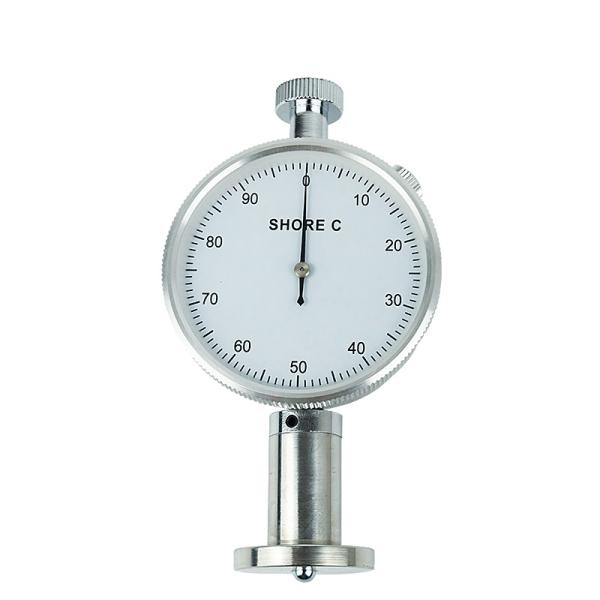 DIN 53505 ASTM D2240 Shore C Hardness Tester Shore C Durometer