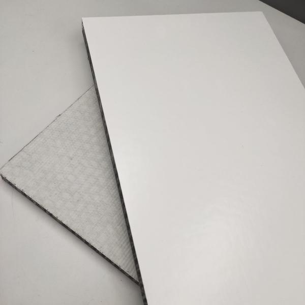 2100x2000мм ФРП сэндвич-панель из медоносной пузырьки