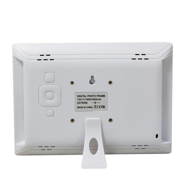 1080P LCD Advertising Player 1920 x 1080 Wall - Mounting Digital Picture Frame