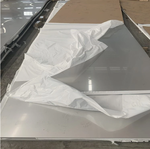 304 acier inoxydable Plaque industrielle laminée à chaud 201 316 Plaque d'épaisseur moyenne