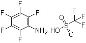 Pentafluoroanilinium Trifluoromethanesulfonate cas: 912823-79-1;98%