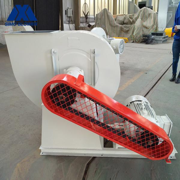 Lubrificação de banho média do óleo do fã do ventilador da caldeira de Stokerfeed da pressão
