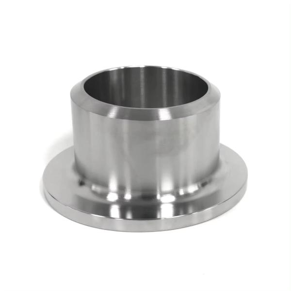Durable Equal Stub Ends for Piping Systems Lap Joint Pipe Fittings with ISO9001