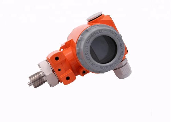 12~32V DC Compact Pressure Transmitter OEM 4-20ma Piezo Pressure Sensor