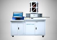 PC Control Channel Letter Machine For Stainless Steel / Aluminum / Galvanized Sheet