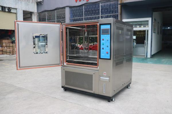 Chambre programmable de la température IEC60068 constante et d'essai d'humidité