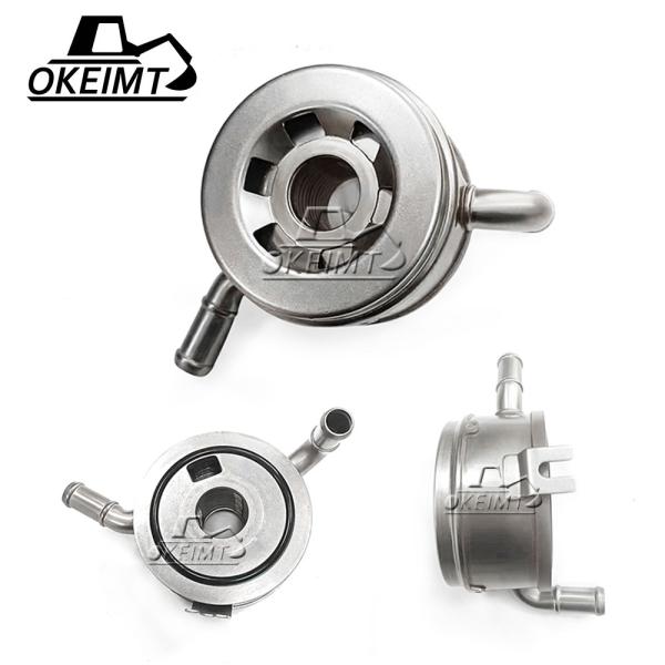 Oil Cooler Assy For Toyota Land Cruiser UZJ200 URJ202 VDJ200 2007-2012 15710-50090 124100-8421