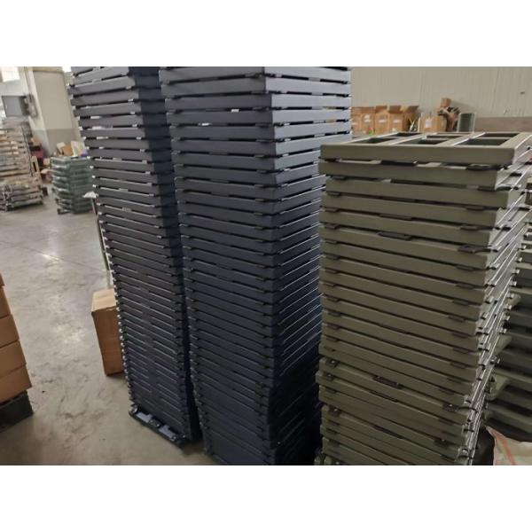 100kg 300x400mm Electronic Digital Retail Bench Scale Carbon Steel Platform LED ZEMIC Load Cell OEM ODM Customized