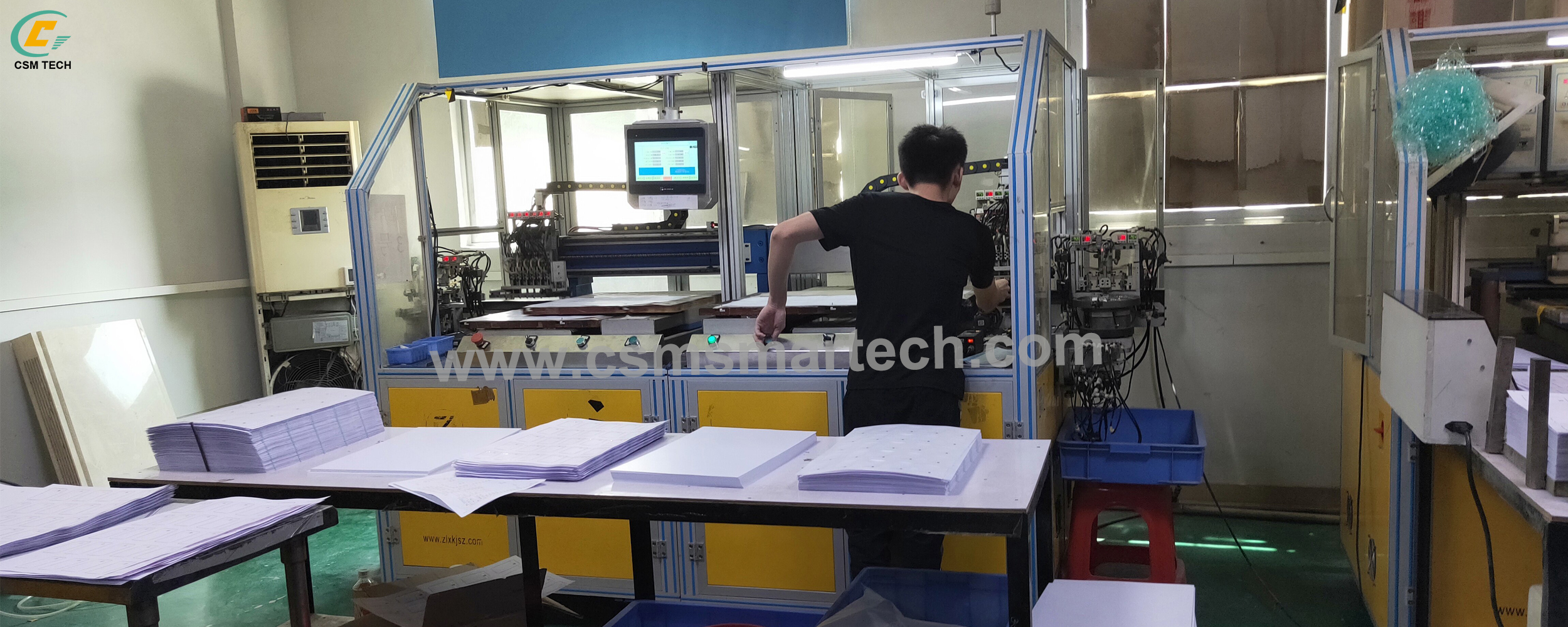 SHENZHEN CSM TECH CO.,LTD