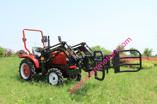 35hp JINMA wheel tractor JM354E agricultural 2/4wd farm tractor diesel eec