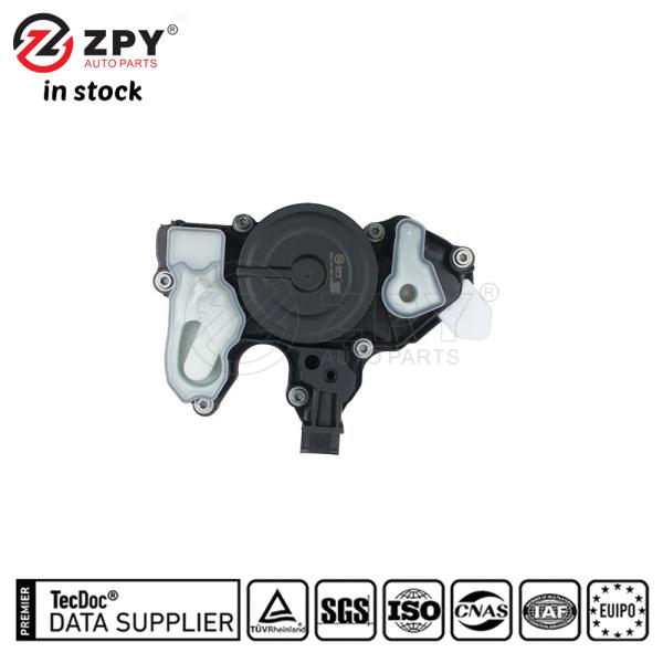 ZPY PCV Valve Oil Separator 06K103495AR for VW Audi Porsche