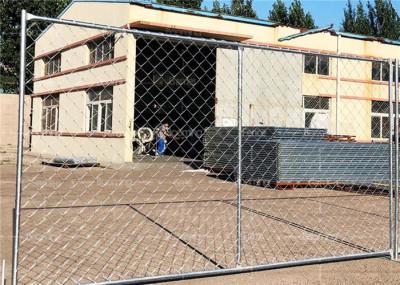 6ft X 12 Ft American Standard Temporary Chain Link Fence Panels