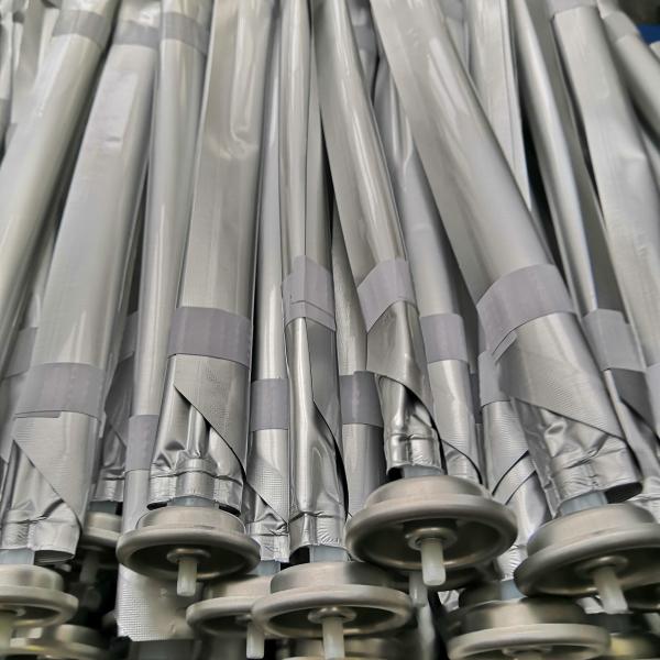 Pharmaceutical Household Aerosol Bag On Valve