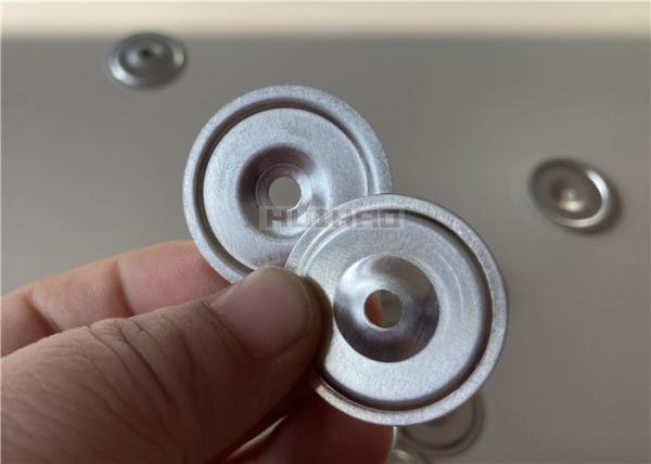 床および壁のインシュレーション・ボードを修理するのに使用される35mmのタイルの両面機板洗濯機