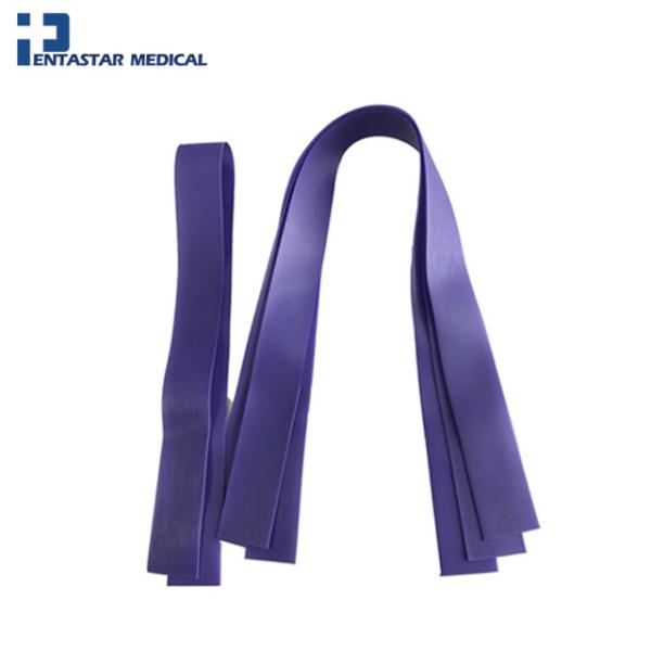 disposable latex free medical tourniquets CE ISO approved