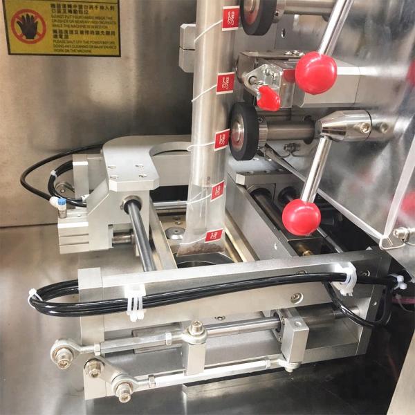 Máquina de enchimento do saquinho do pó de Dimple Sachet Packing Machine 1000g