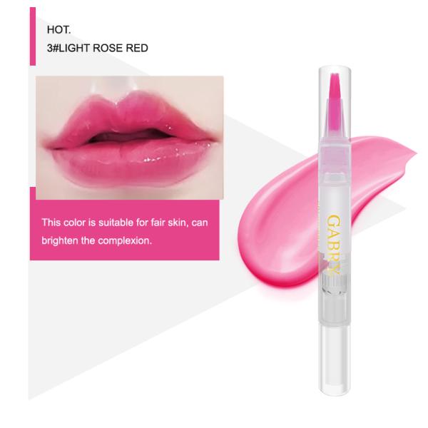 косметика макияжа татуировки бальзама ремонта губы 5ml/Pcs постоянная для повседневности