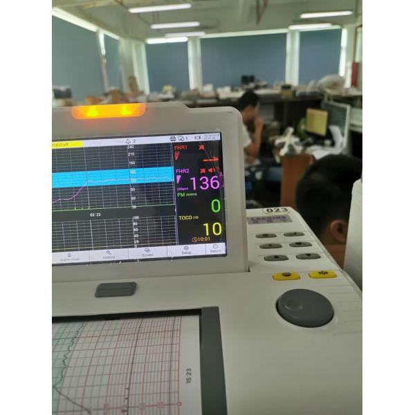 Top Quality CTG Fetal Monitor Price