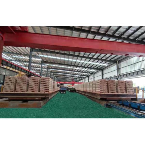 Continuous Tunnel Kiln Systems for Red Brick Production: Uniform Firing, High Output & Low Operating Costs