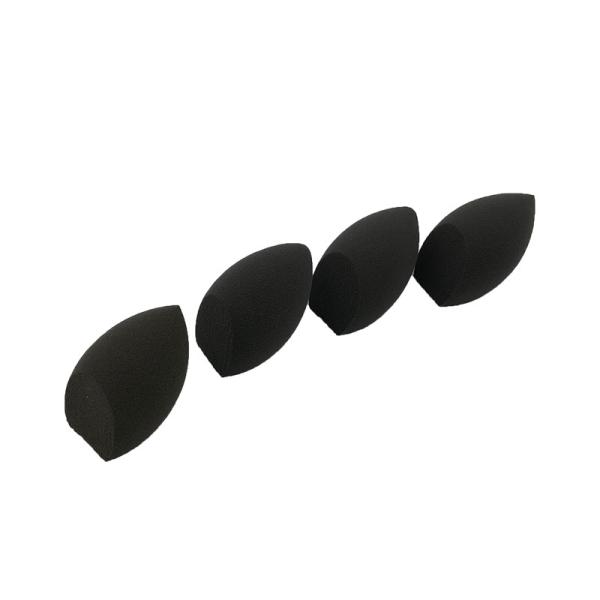 Soft Skin Friendly Black Beauty Egg Sponge Makeup Puff