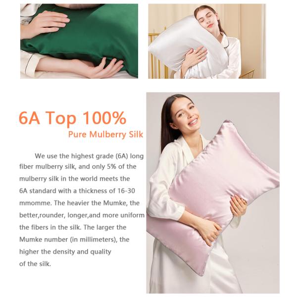 Luxury Sleep Black Silk Eye Mask Custom LOGO OEM/OEM 100% шелковый подушечный чехол набор черный