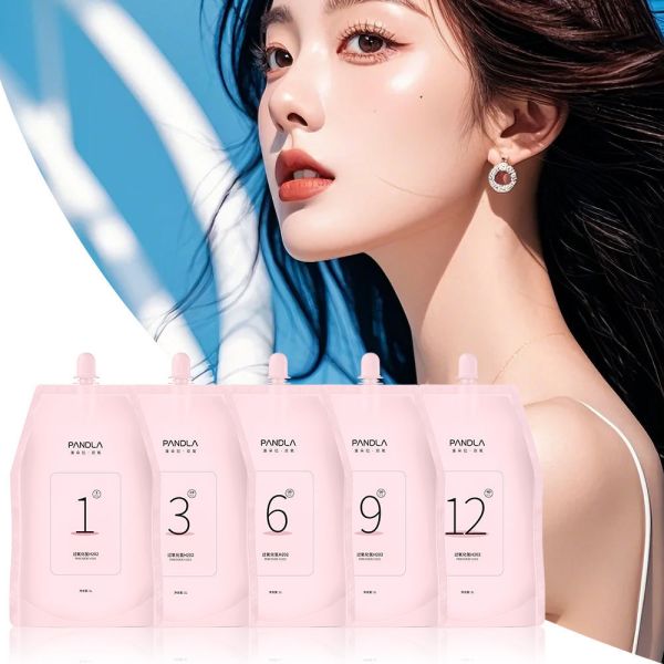 Peroxide Hair Developer Cream Hair Color Oxidant Cream 1000ml