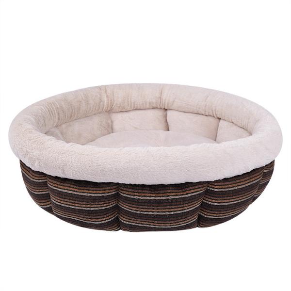 Indoor Washable Pet Bed for Small Dogs and Kittens ODM Designs Function Warm Comfortable