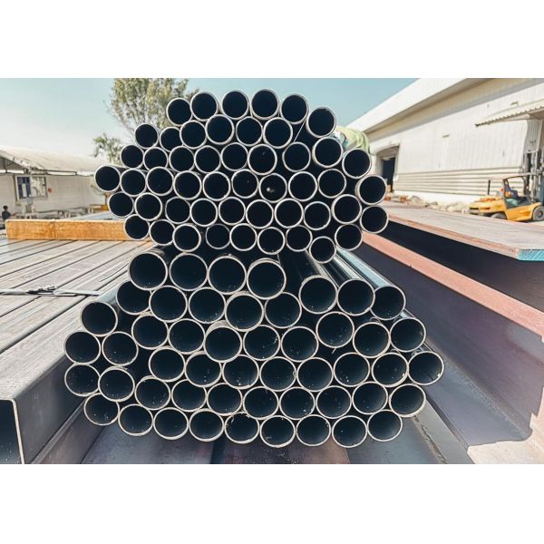Cold Drawn ASTM A519 SAE1518 Thick Wall Seamless Steel Tubing for Hydraulic Cylinders & Mechanical Engineering