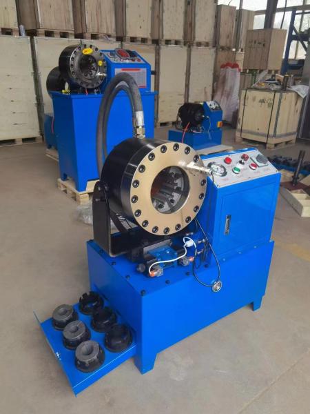 New Choice 60mm 80mm Aircon Hose Crimper Dx68 Hydraulic Hose Crimper For Shop Press