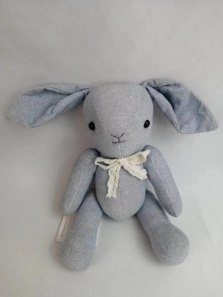 Stuffed Plush Animal Cute Rabbit Doll Baby Soft Plush Toys For Children Sleeping Mate,