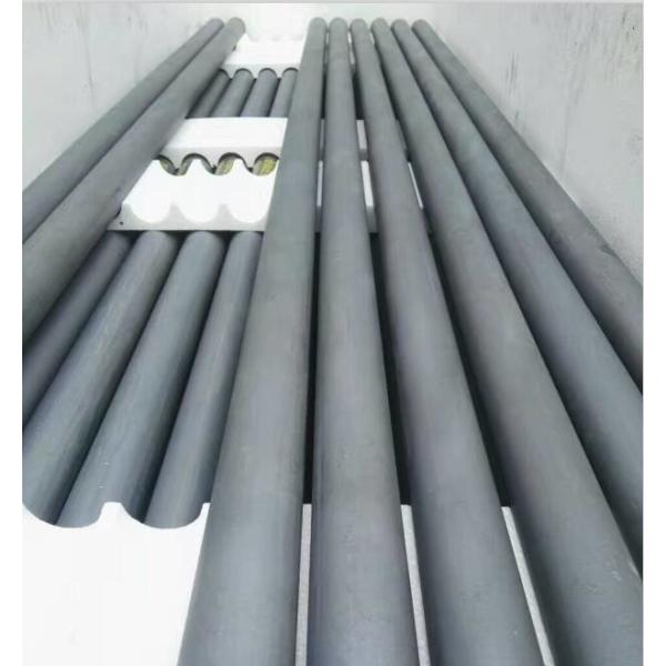 Good Straight Reaction Bonded Sic Silicon Carbide Roller For Lithium Battery
