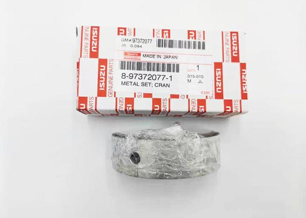 6hk1 Diesel Engine Sealed Crank Bearings 8973720771 For Hitachi Zx330 Zx330-5