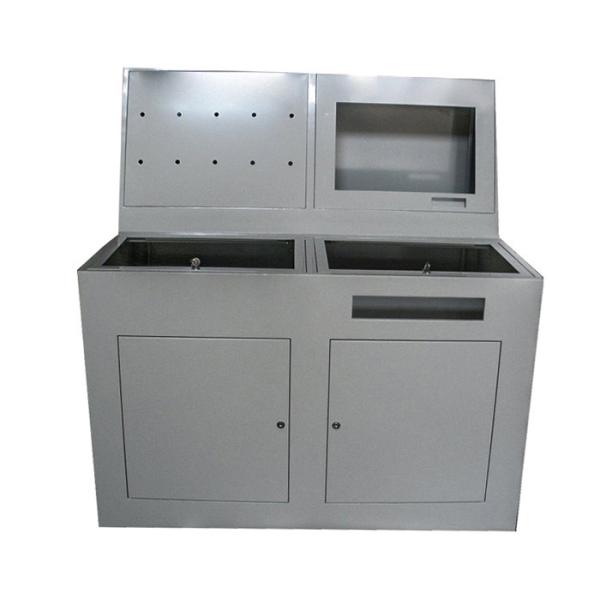 Custom OEM Sheet Metal Cabinet For Energy Storage System Battery Chassis Laser Cutting