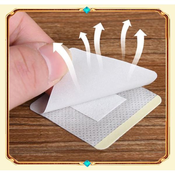 30Pcs/Box Herbal Slim Patches for Navel Area All-Natural Weight Loss Solution