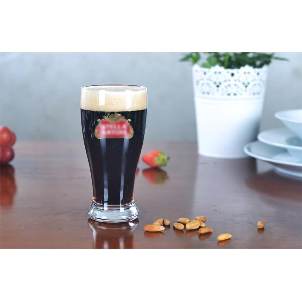 Machine Made 12oz Promotional Drinking Glasses For Promotional Use